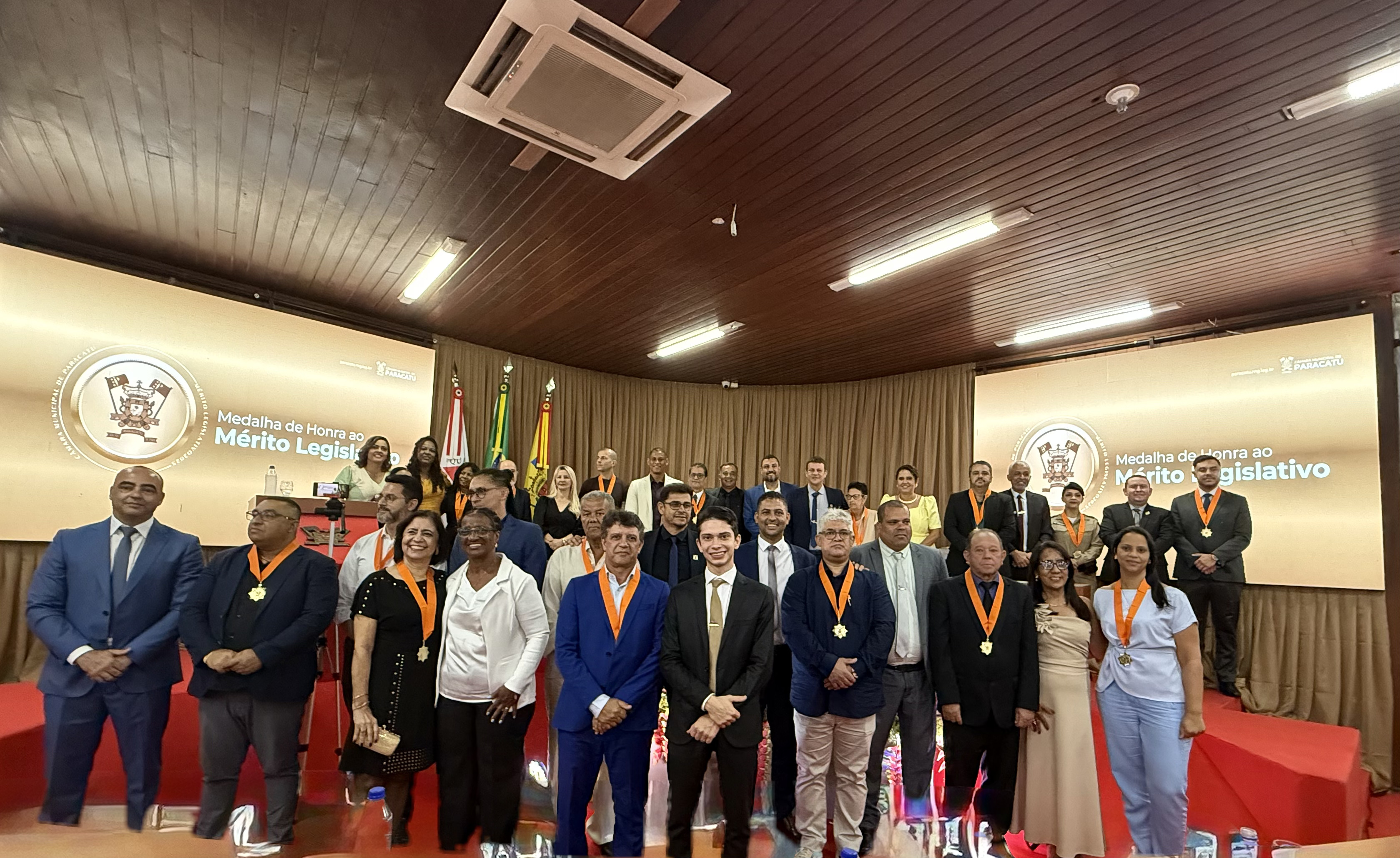 NOTÍCIA: MÉRITO LEGISLATIVO