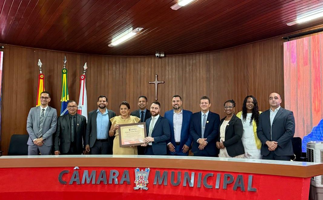 TÍTULO DE CIDADÃO HONORÁRIO